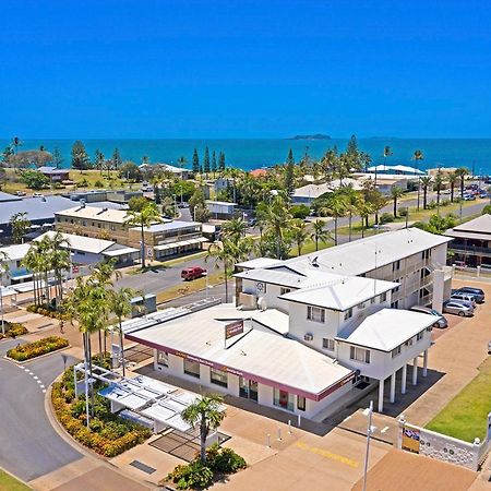 鸸鹋园奋进酒店 Emu Park 外观 照片