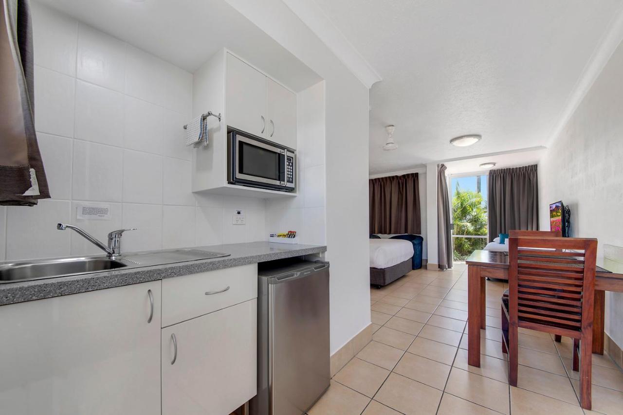 鸸鹋园奋进酒店 Emu Park 外观 照片